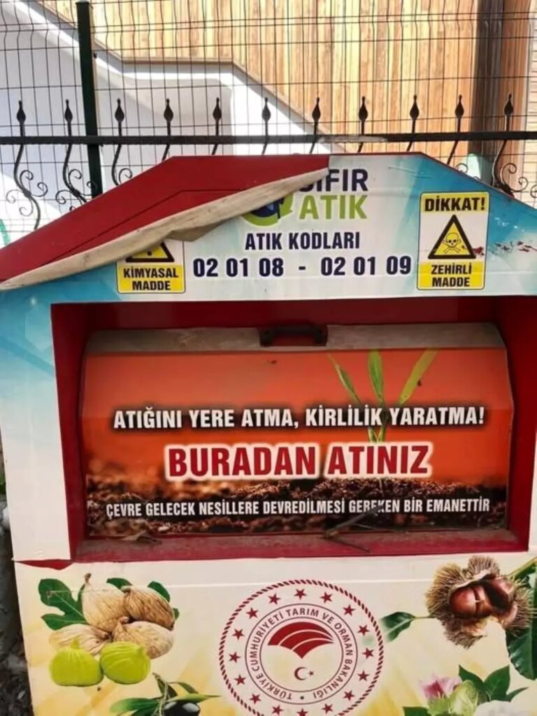 Kuyucak’ta Çevre Dostu Tarımsal Proje Başlatıldı