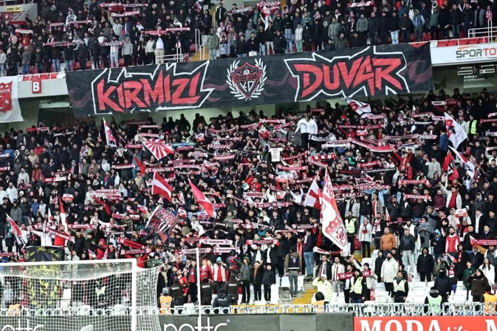 Sivasspor ile Bodrum FK Maçı için Biletler Satışta