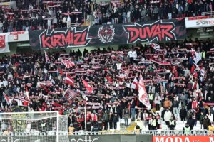 Sivasspor ile Bodrum FK Maçı için Biletler Satışta
