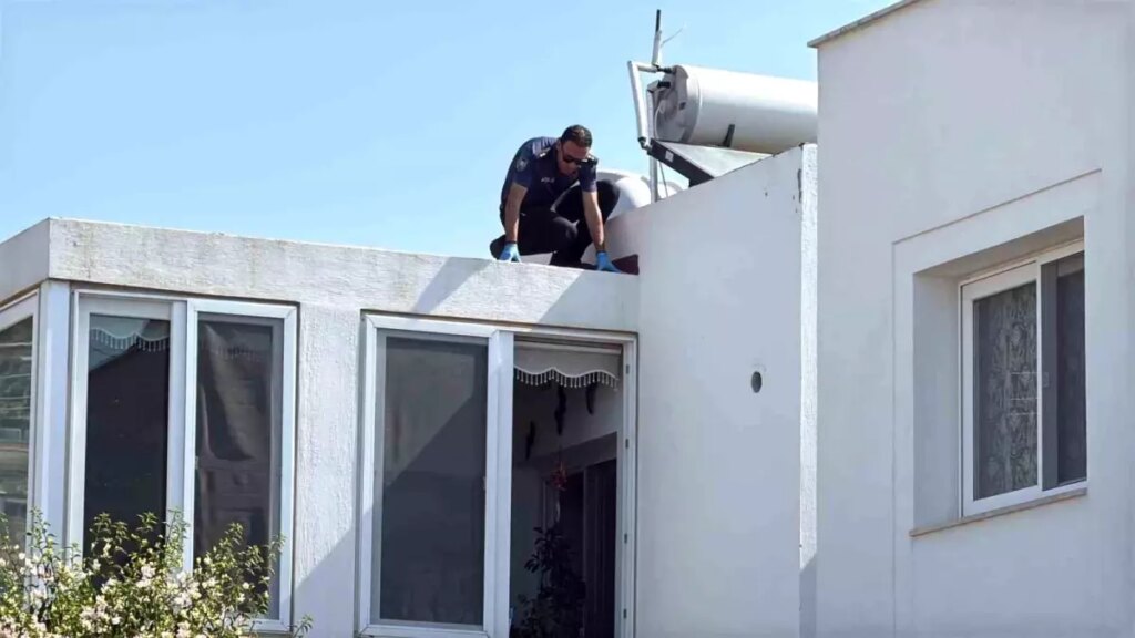 Bodrum’da Emekli Polis Memuru Çatından Düşerek Hayatını Kaybetti
