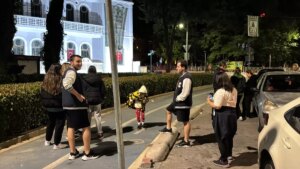 Marmaris’te 5.8 Büyüklüğünde Deprem