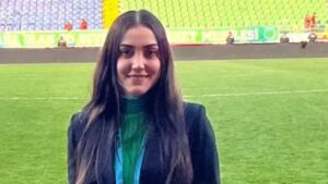 Nazillispor’da yeni dönem başladı: İlk transfer altyapıya
