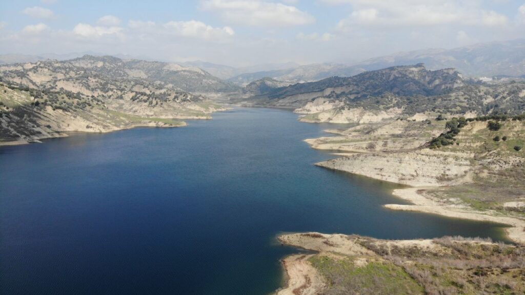 Aydın’daki barajların doluluk oranları açıklandı
