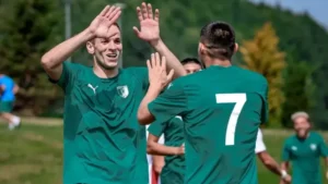 Bodrum FK, Hazırlık Maçında Galip Geldi