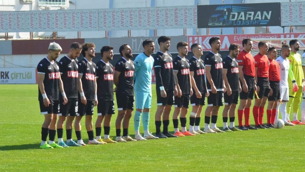 Nazillispor sahaya iniyor