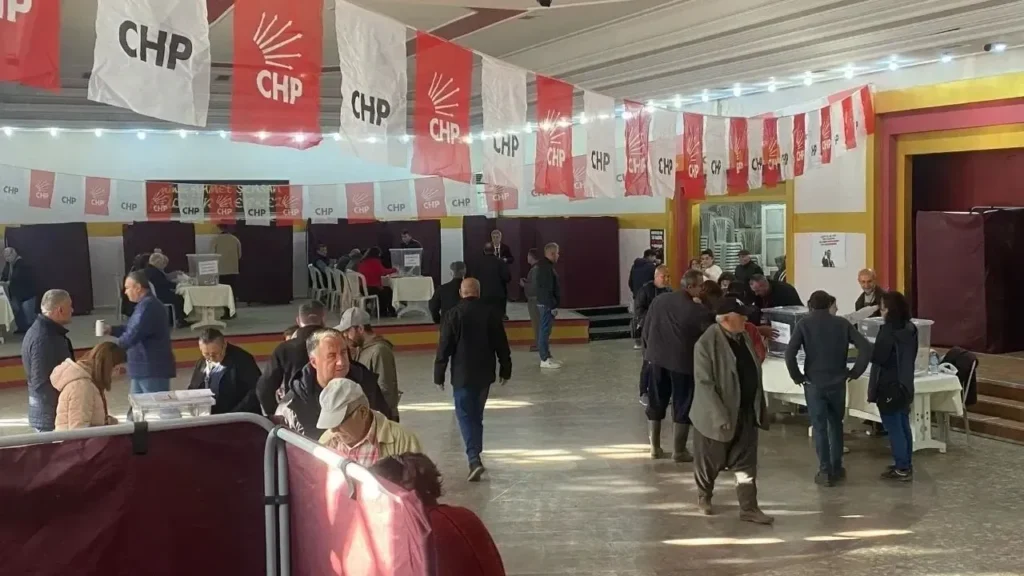 CHP Nazilli’de delege seçimleri başlıyor