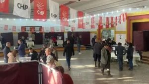 CHP Nazilli’de delege seçimleri başlıyor