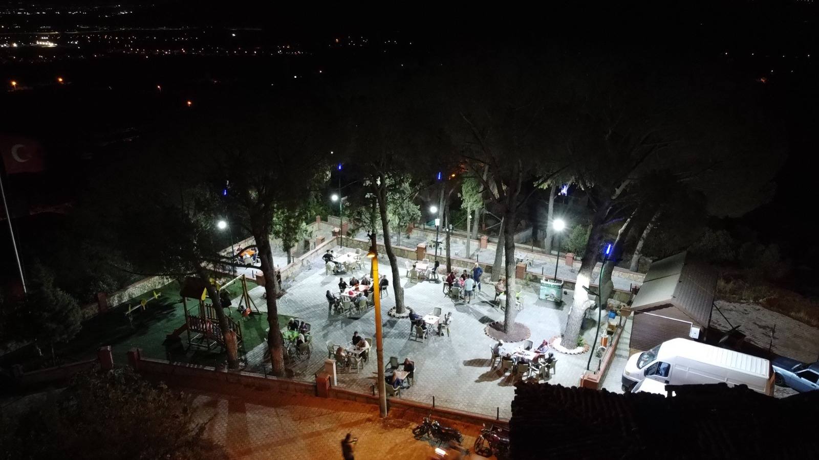 Kuyucak’ta Granbaşı Mesire Alanı hizmete açıldı
