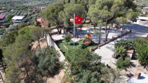 Kuyucak’ta Granbaşı Mesire Alanı hizmete açıldı