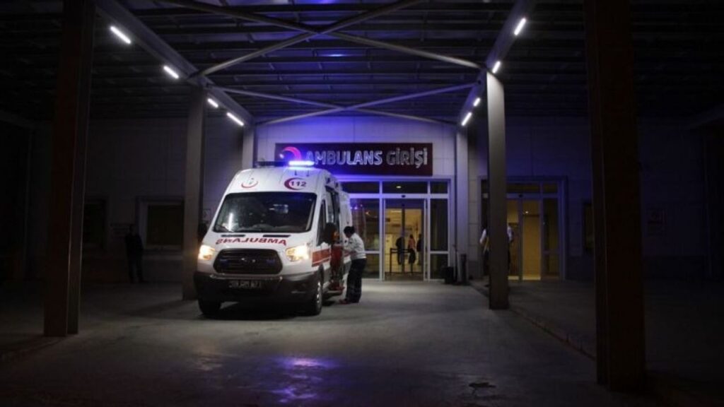 Nazilli sanayisinde korkunç olay! Çok sayıda işçi zehirlendi
