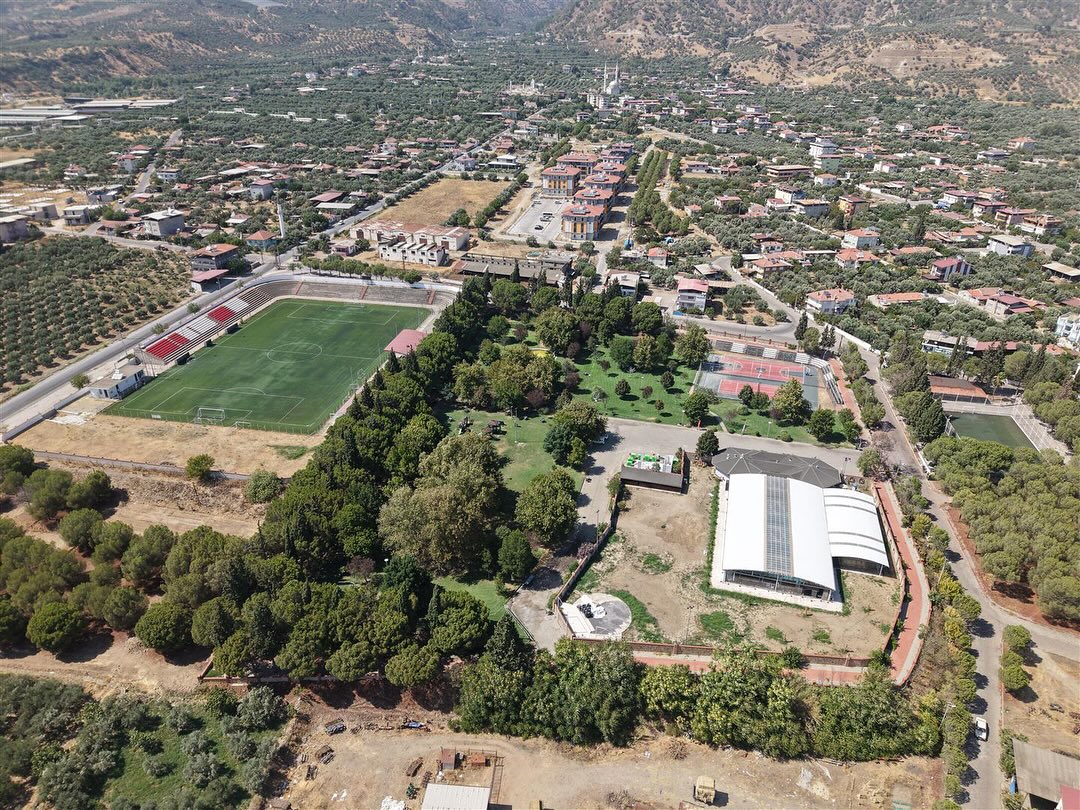 Nazillispor belirsizlik içinde! Maçlar için yer aranıyor