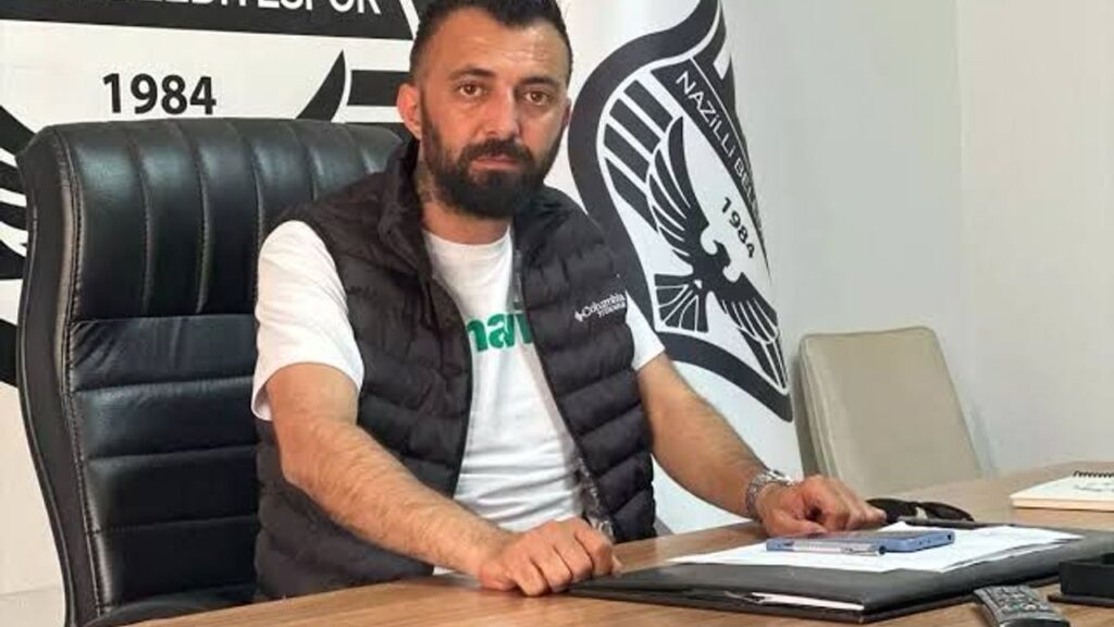 Nazillispor’a soğuk duş! Başkan ve futbolcular şike iddiasıyla PFDK’ya sevk edildi