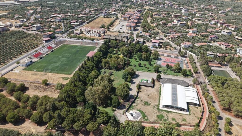 Nazillispor’un ilk dört maçı Didim’de