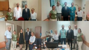 Nazilli’ye 5 yeni doktor atandı