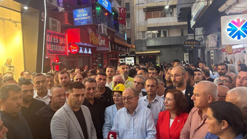 CHP’li belediye başkanlarından ve meclis üyelerinden Çerçioğlu’na sert tepki