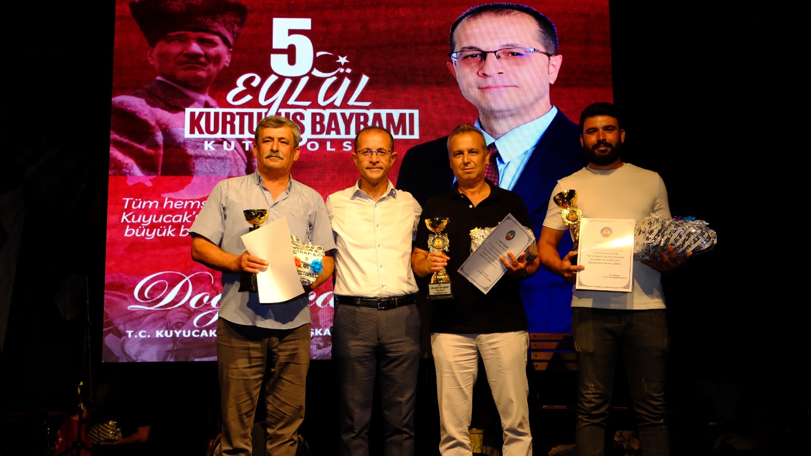 Kuyucakta 5 Eylul Coskuyla Kutlandi 597217 E9D18Cf7A26C47Ddb1E02D23E64D77B2