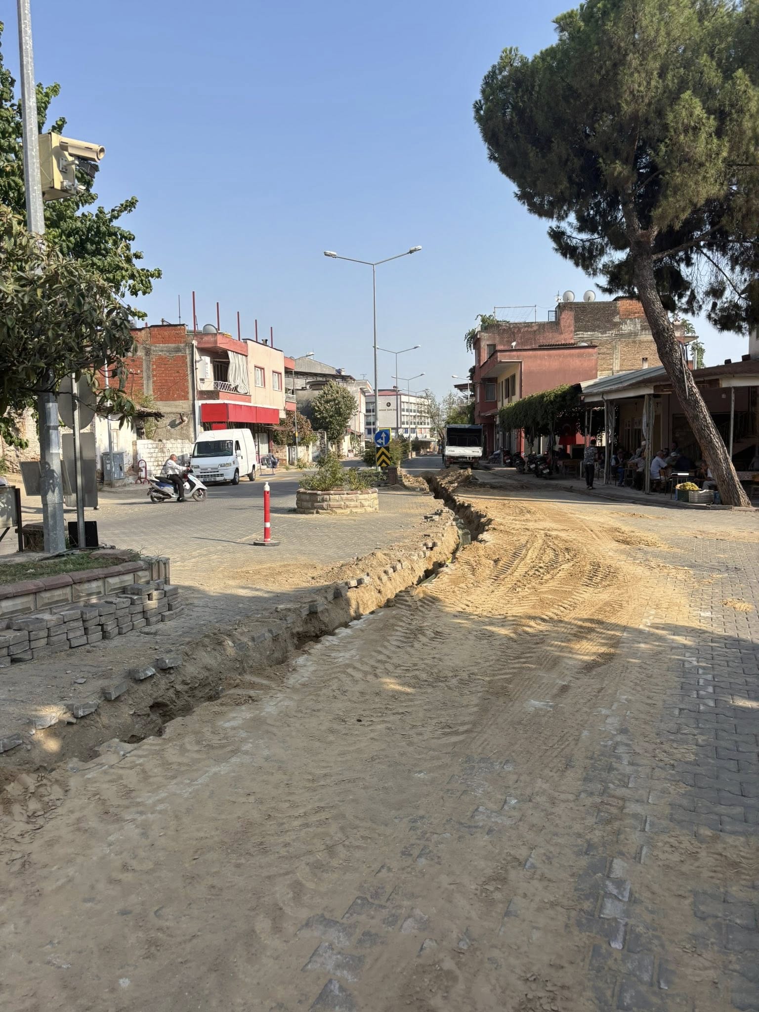 Nazillinin Bir Mahallesi Daha Dogalgaza Kavustu Calismalar Tamamlandi 598615 E0C6E136Ec2Aeacb59302F162A6D4032