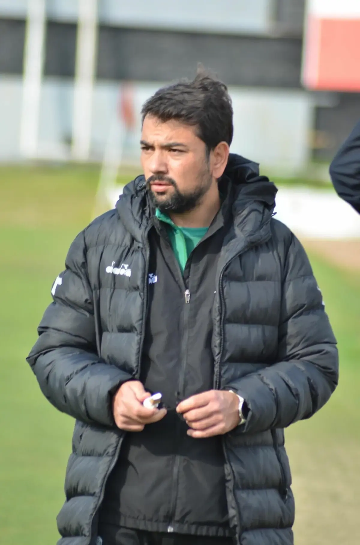 Nazillispor’da flaş ayrılık! Yenilgilerin ona kesildi