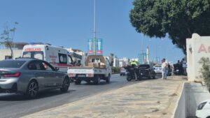 Otomobil yayaya çarptı: 25 yaşındaki genç hayatını kaybetti