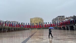 Aydın’a düşen yağış miktarı belli oldu! O ilçeye bereket yağdı