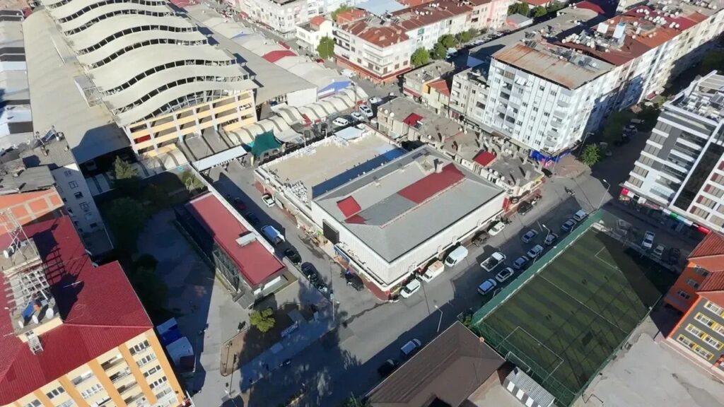 90 günlük tahliye süreci başladı: Nazilli Ahmet Şensan Kültür Merkezi artık tarih olacak
