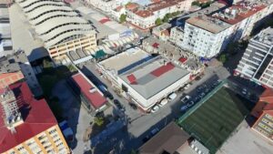 90 günlük tahliye süreci başladı: Nazilli Ahmet Şensan Kültür Merkezi artık tarih olacak