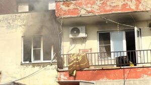 Nazilli’deki yangının çıkış nedeni belli oldu