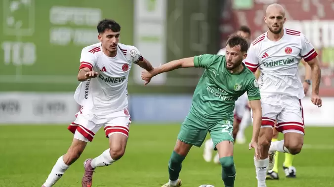 Ümraniyespor – Bodrum FK: 1-0 (Maç sonucu-yazılı özet)