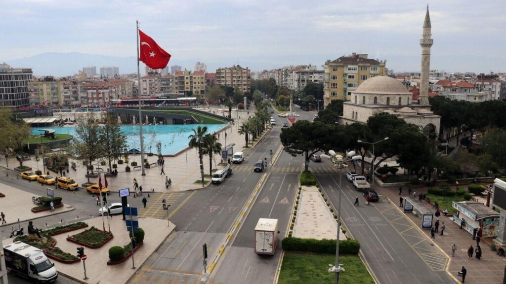 Aydın’ın en yaşanılmaz ilçesi şaşırttı! İkinci sırada sakinliğiyle bilinen ilçe yer aldı