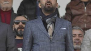 Nazilli Belediyespor Başkanı Kaya, gözaltına alındı!