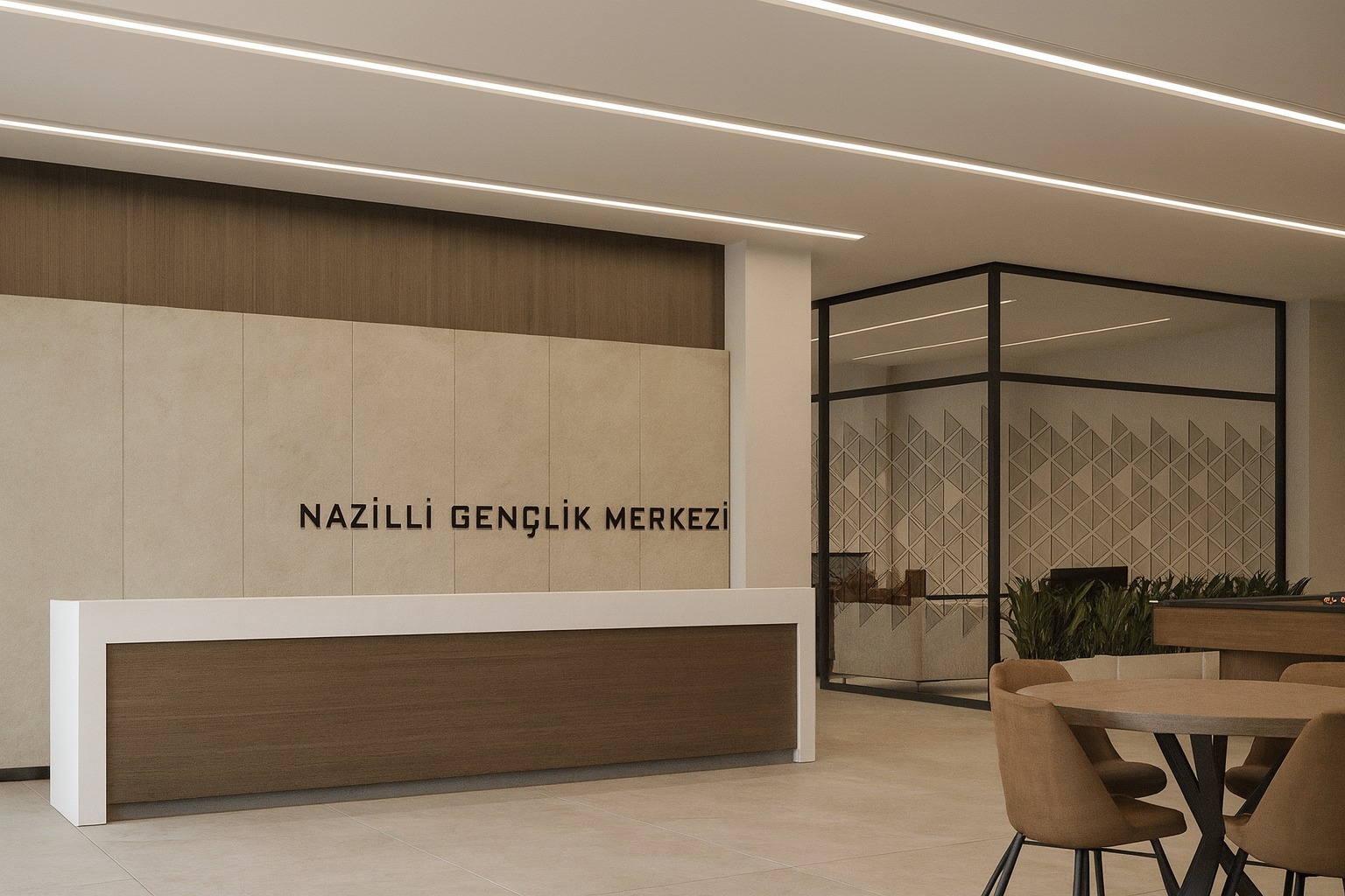 Nazilli’de eski millet bahçesi yeniden doğuyor